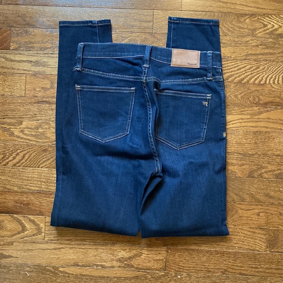 Madewell Skinny Jean - Picture 5 of 5